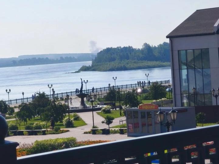 Удар на 1300 км: Сили оборони уразили стратегічний комбінат “Пріоритет” в Удмуртії