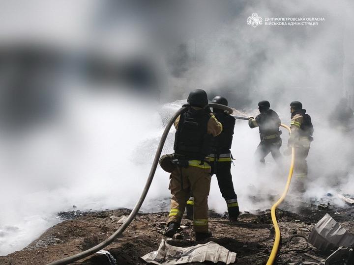July 23, 2026 Aftermath of the enemy strike