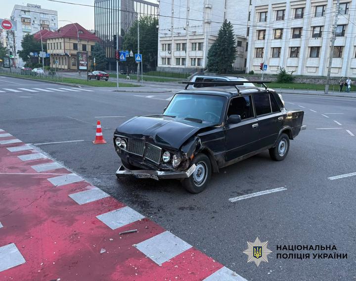 10.06.2026 ДТП на Печерську