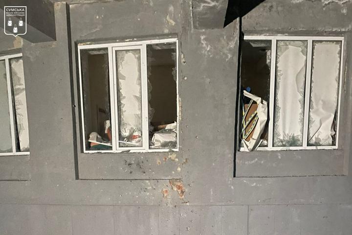 Наслідки атаки