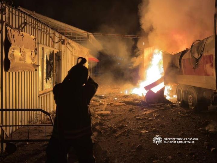 Наслідки обстрілів