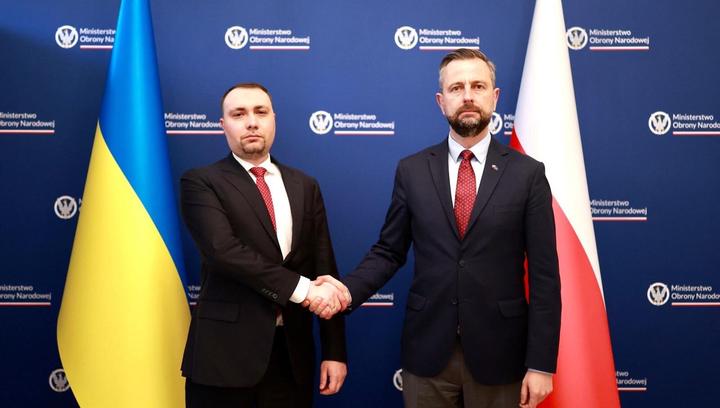 Кирило Буданов та Владислав Косіняк-Камиш