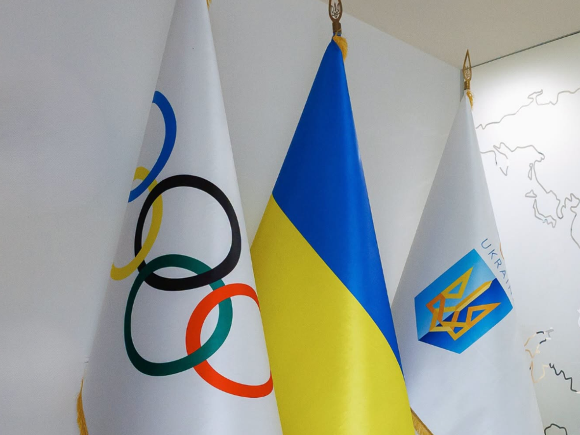 Україна подала апеляцію до арбітражного суду через рішення МОК щодо Росії