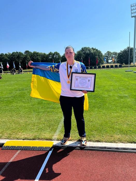 Навчально-спортивна база літніх видів спорту МОУ - СКА Львів Збірна України зі стрільби з лука серед військовослужбовців