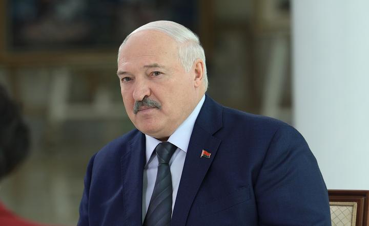 Олександр Лукашенко