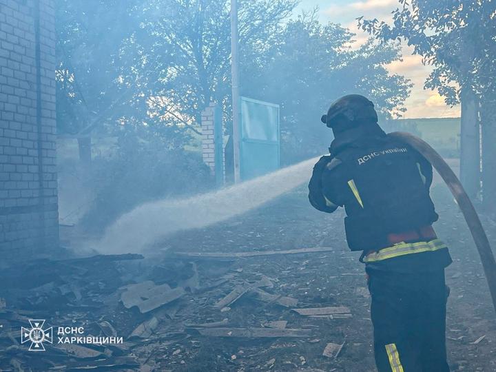 Наслідки удару