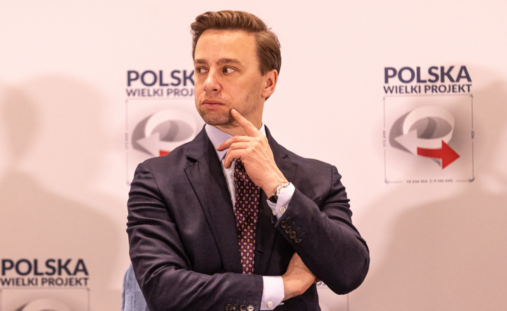 Лідер ультраправої партії "Конфедерація"
