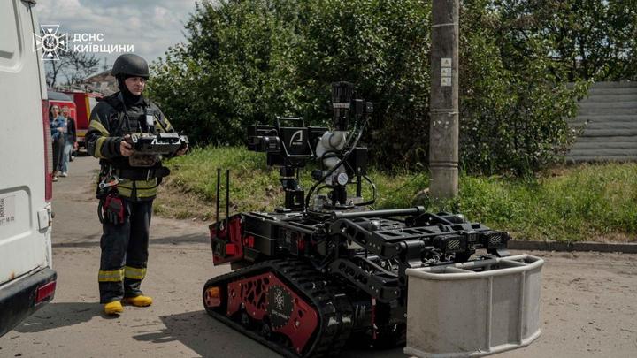 07.07.2026 Наслідки російського обстрілу Вишневого