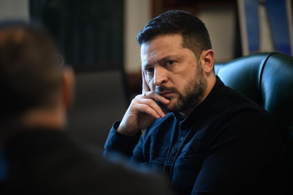 Zelenskyy announced meetings with partners regarding the FREYJA program