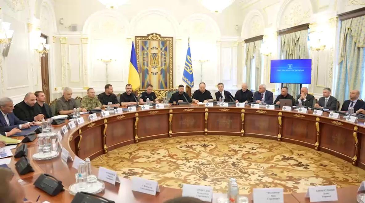 Three key areas: Zelenskyy outlines priorities for preparing for winter