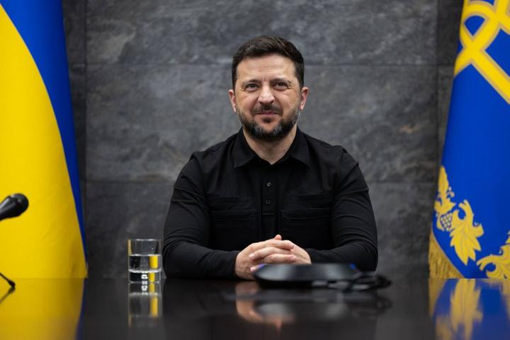Володимир Зеленський