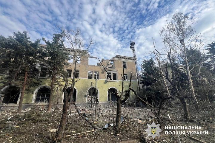 Обстріл Донеччини