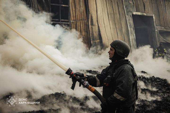 19 червня 2026 р. Працюють рятувальники
