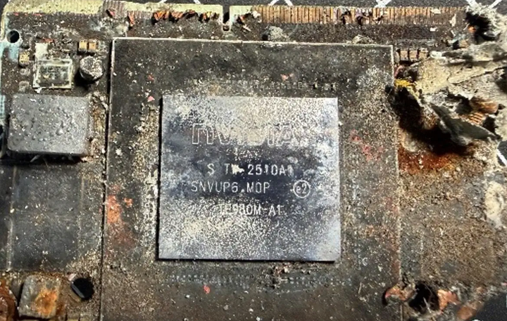 У новій російській ракеті виявили мікрокомп’ютер, що може свідчити про використання ШІ, – ГУР