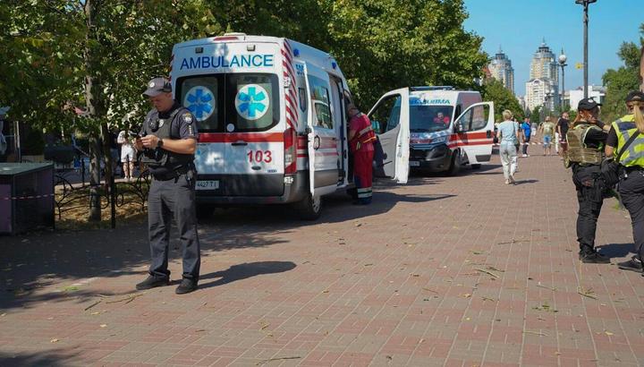 У Києві внаслідок ранкової атаки БпЛА загинула дворічна дитина