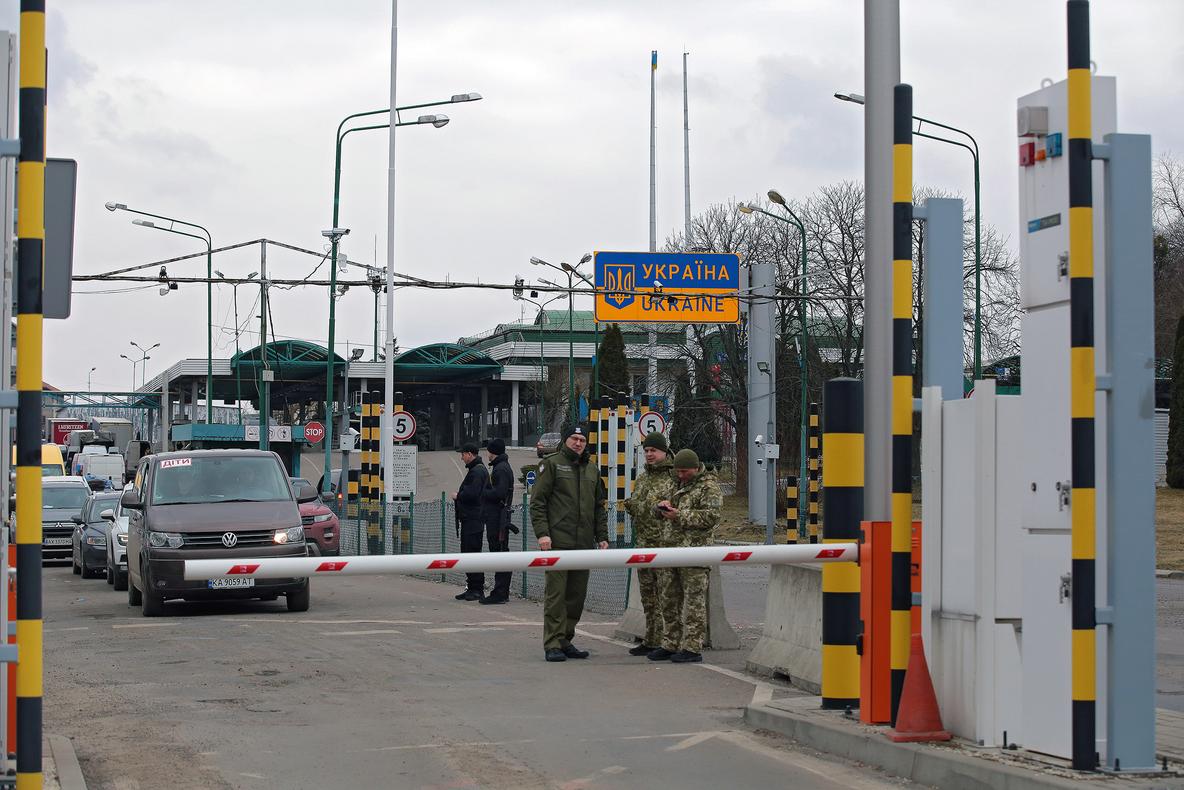Держприкордонслужба назвала країну-лідерку за кількістю громадян, що в'їжджали в Україну в 2022-2026