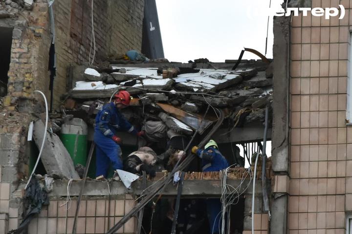 Кожен балістичний удар по Києву коштує місту 300–500 мільйонів гривень, – Пантелеєв
