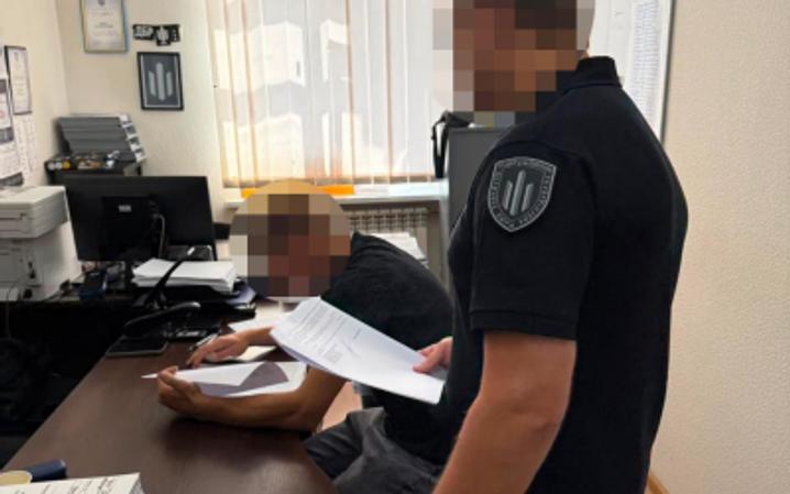 17 липня Чоловік, якому повідомили про підозру