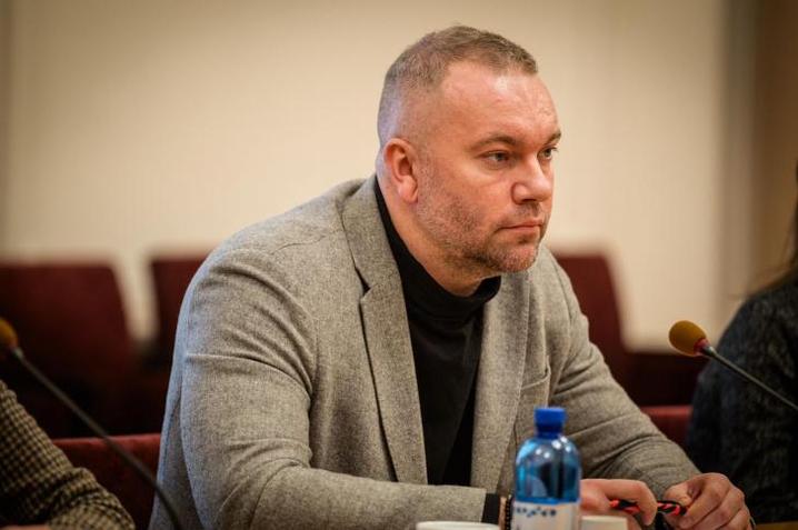 Ексдержсекретарь МЗС Баньков вийшов із СІЗО: за нього внесли залог 10 млн грн