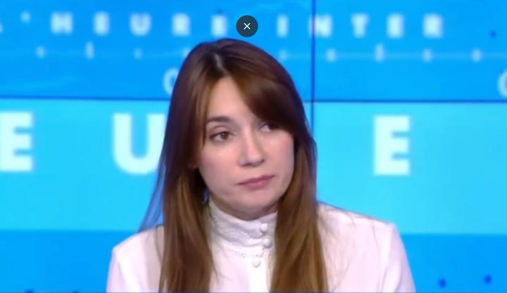 Франція висилає російську пропагандистку Ксенію Федорову