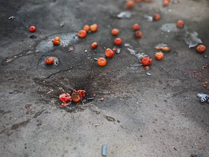 Росія атакувала дроном ринок на Сумщині: щонайменше десятеро поранених