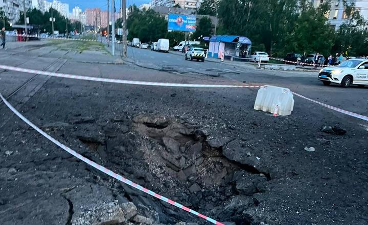 11. 07.2026 Наслідки російської атаки на Київ 11 липня 2026 року