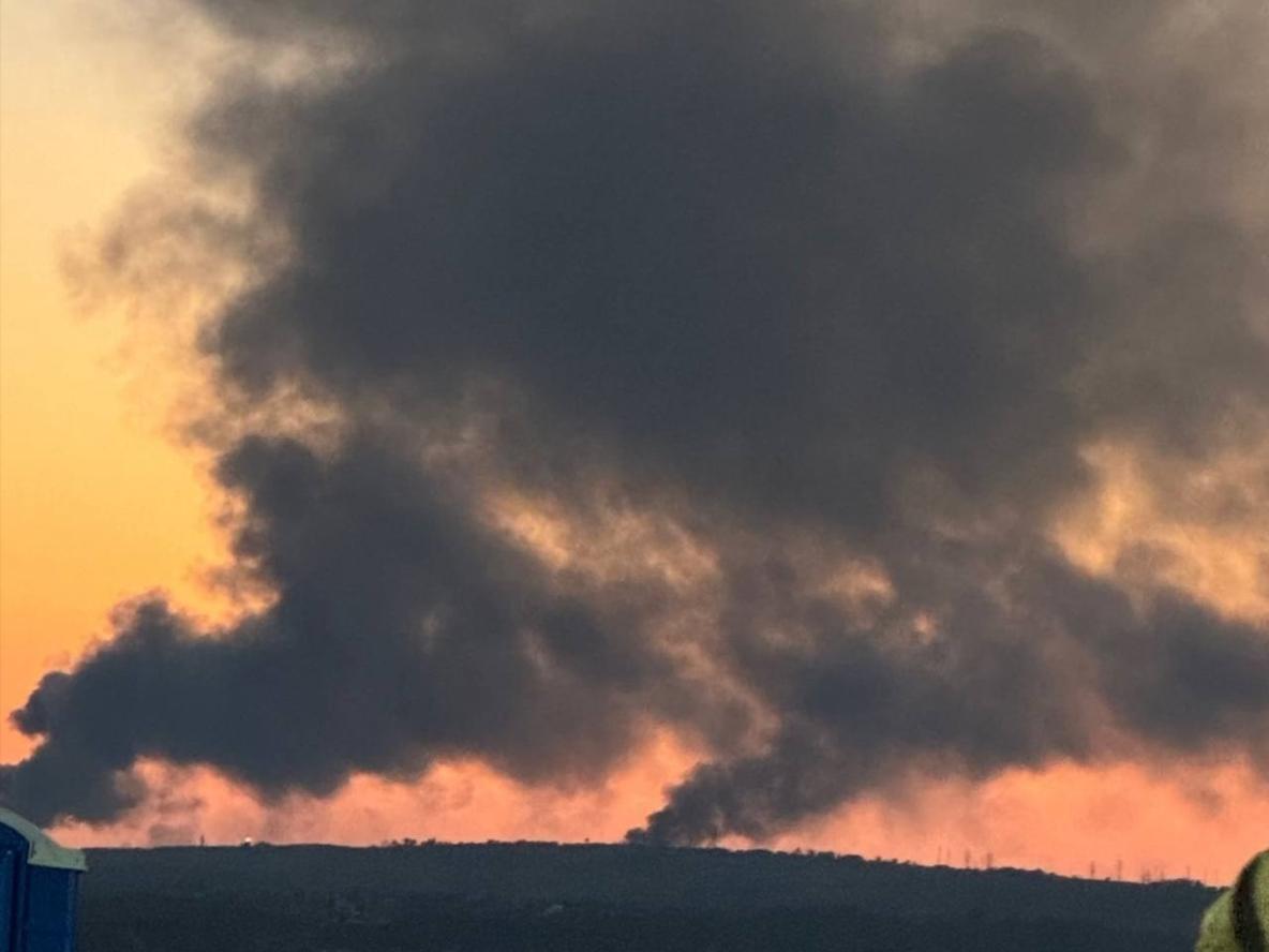 Russian Federation Explosions in Saratov and Engels