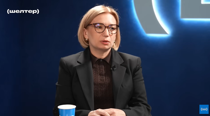Інтерв'ю на "Шелтері" Ольга Айвазовська
