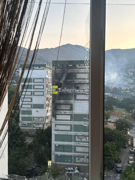 Shelling of Novorossiysk