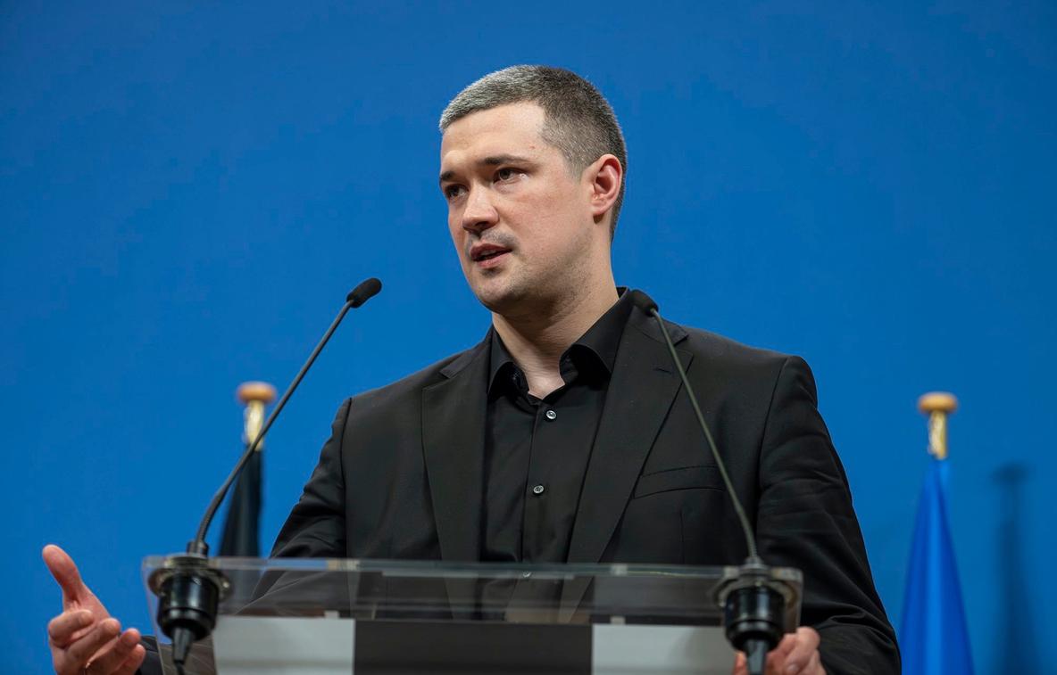 Михайло Федоров