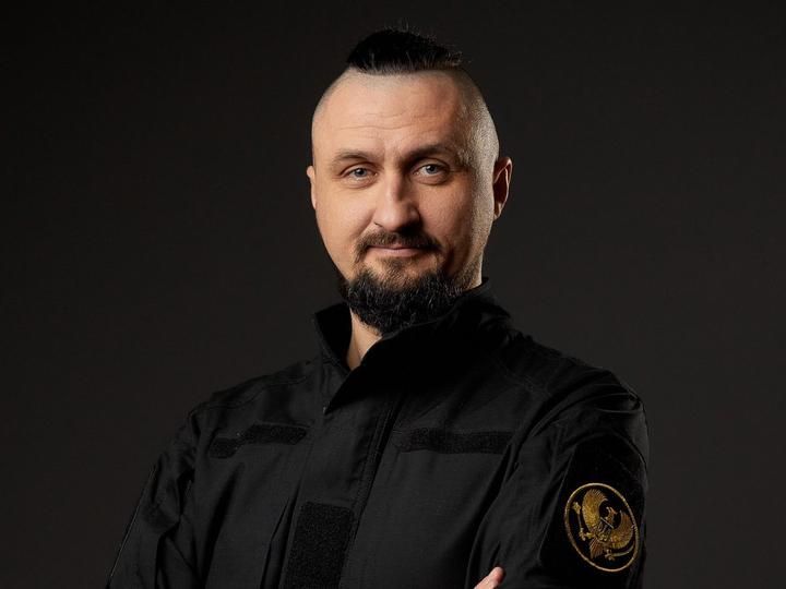 Зеленський звільнив Камишіна з посади радника зі стратегічних питань