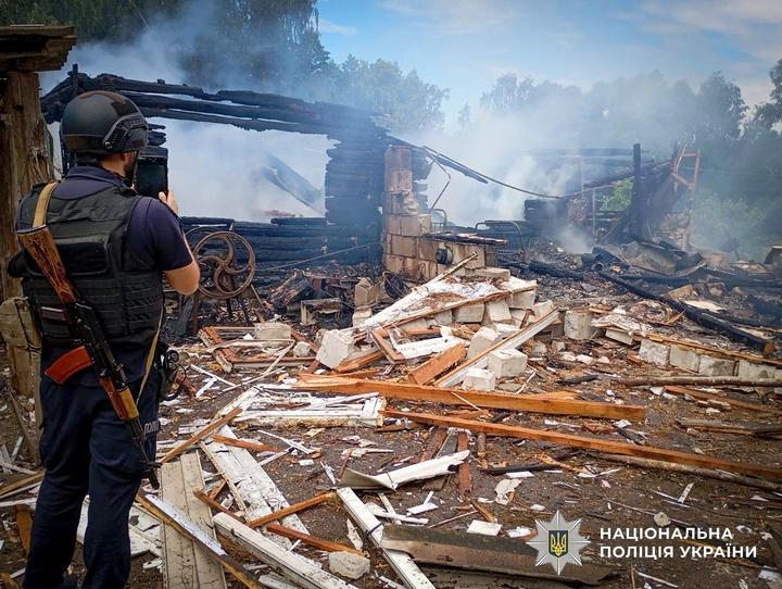 16 червня 2026 р. Наслідки російських ударів