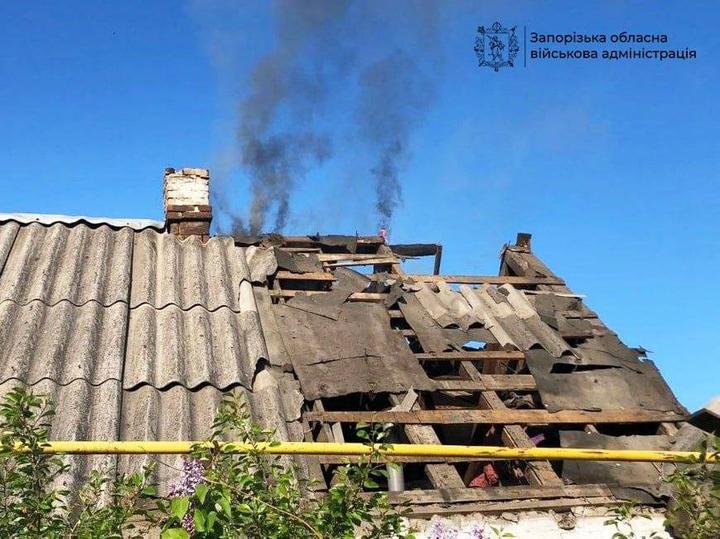 Наслідки удару