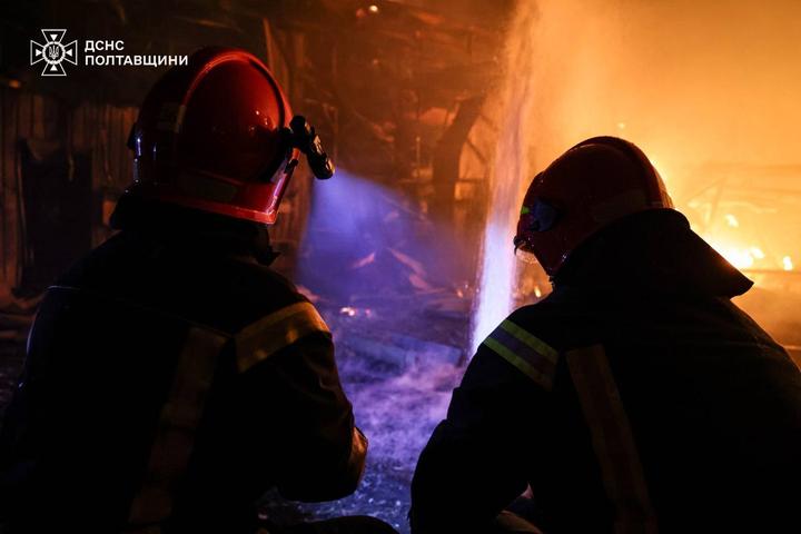 П’ятеро загиблих і десятки поранених: наслідки ракетної атаки по об’єктах газовидобутку