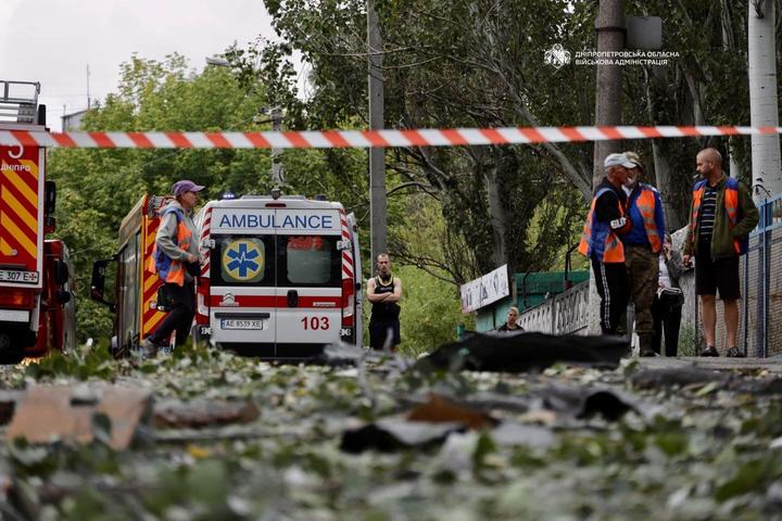 Росія завдала понад 20 ударів по Дніпропетровщині: загинула людина, шестеро постраждалих