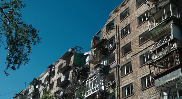 Наслідки російської атаки на Київ