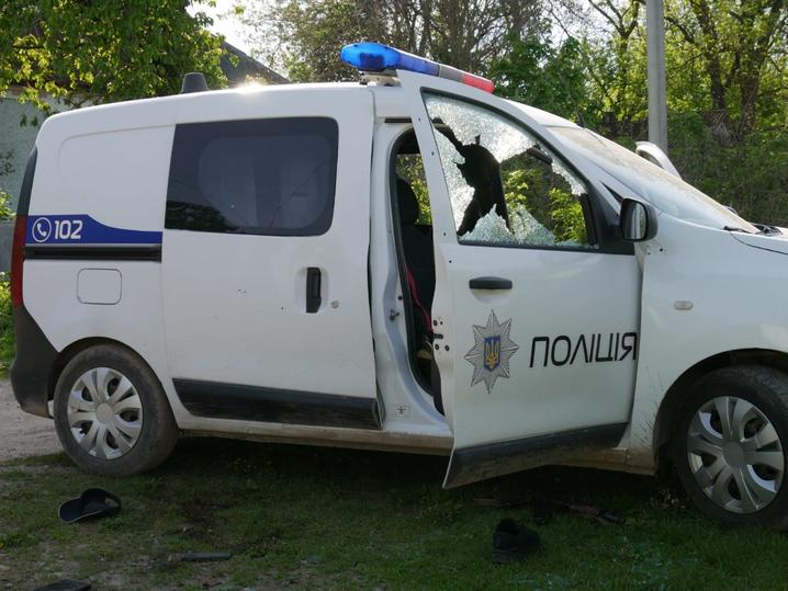 Поліція Хмельниччини