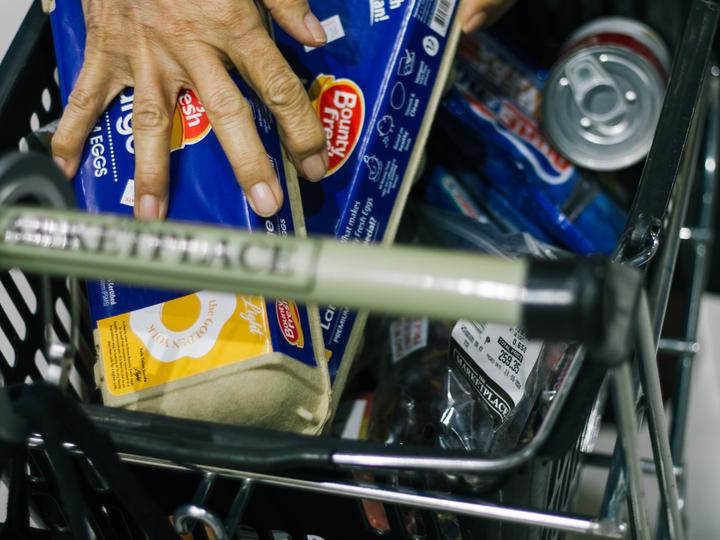 Міністр агрополітики закликав українців мати запас продуктів щонайменше на тиждень