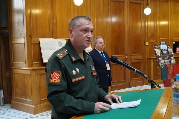 У Москві під час вибуху в ресторані загинув генерал-лейтенант Єрусалімов: що відомо