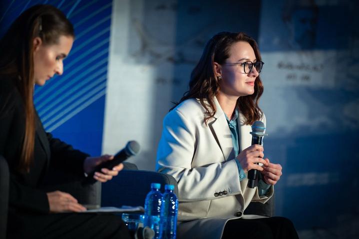Юлія Свириденко