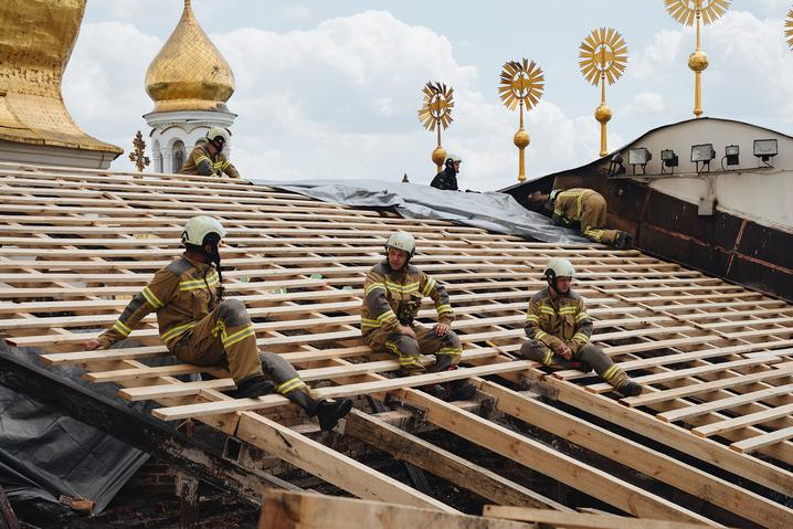 Відновлення Лаври