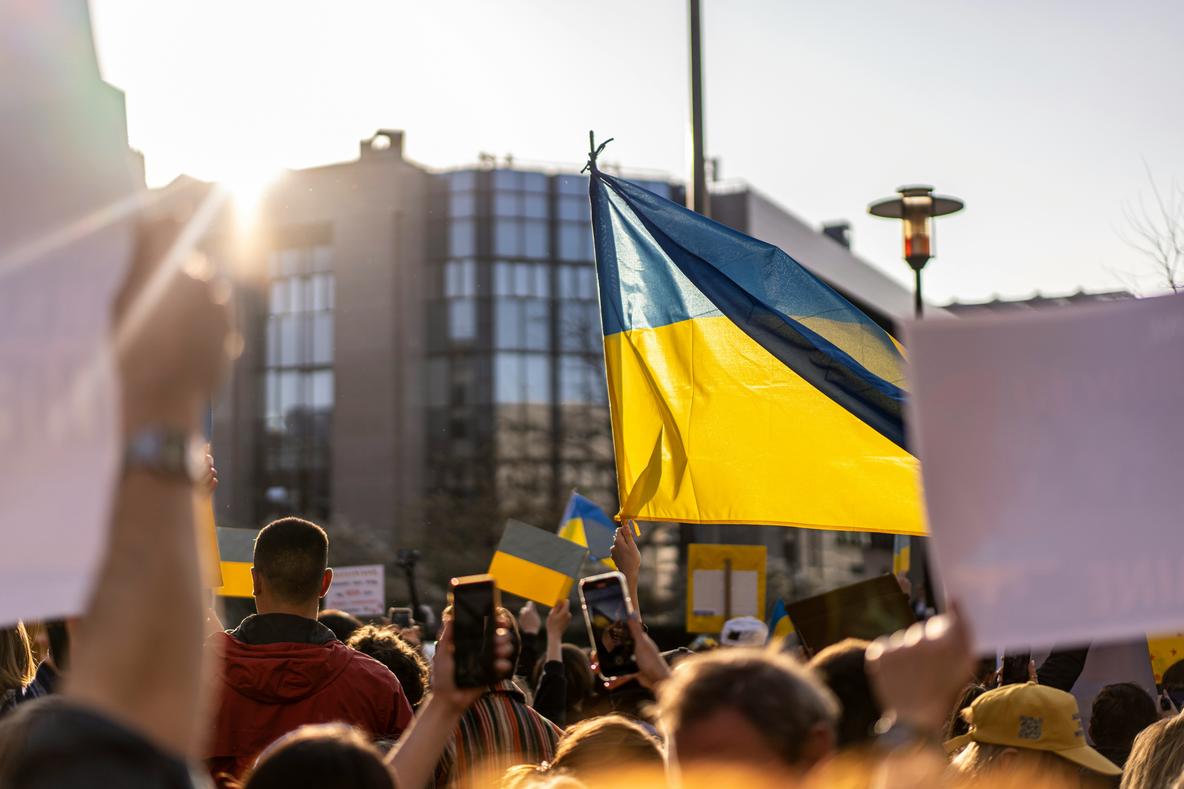 Прапор України