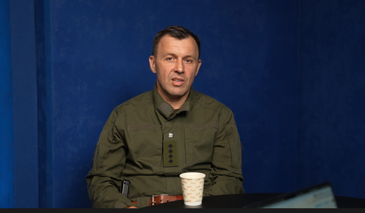 Оністрат заявив про звільнення з армії через переведення, яке вважає помстою за підтримку Федорова