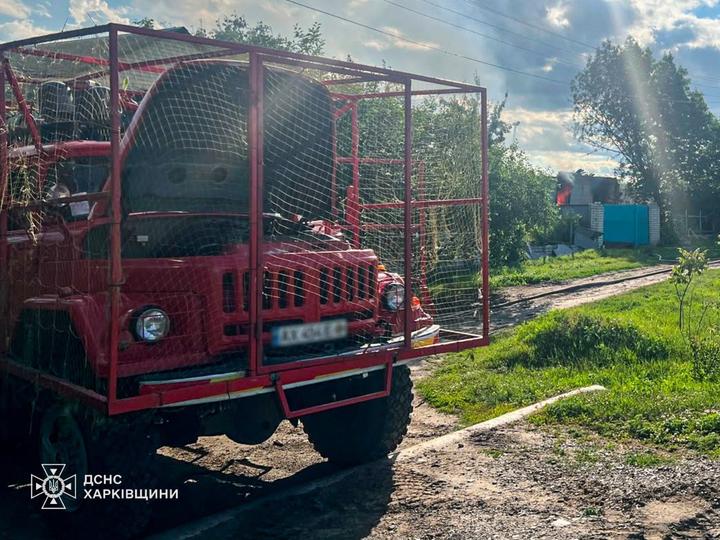 Наслідки удару