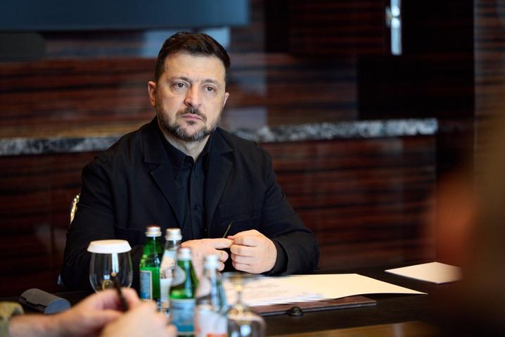 31 травня Зеленський закликає надати Україні ліцензії на виробництво ракет для систем Patriot