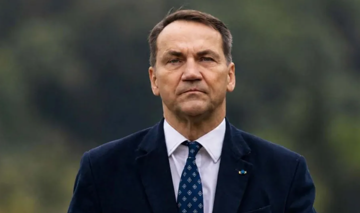Сікорський відповів на погрозу Путіна про можливу війну Росії з Європою