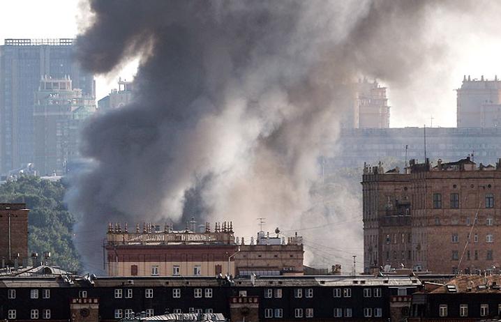 Москва