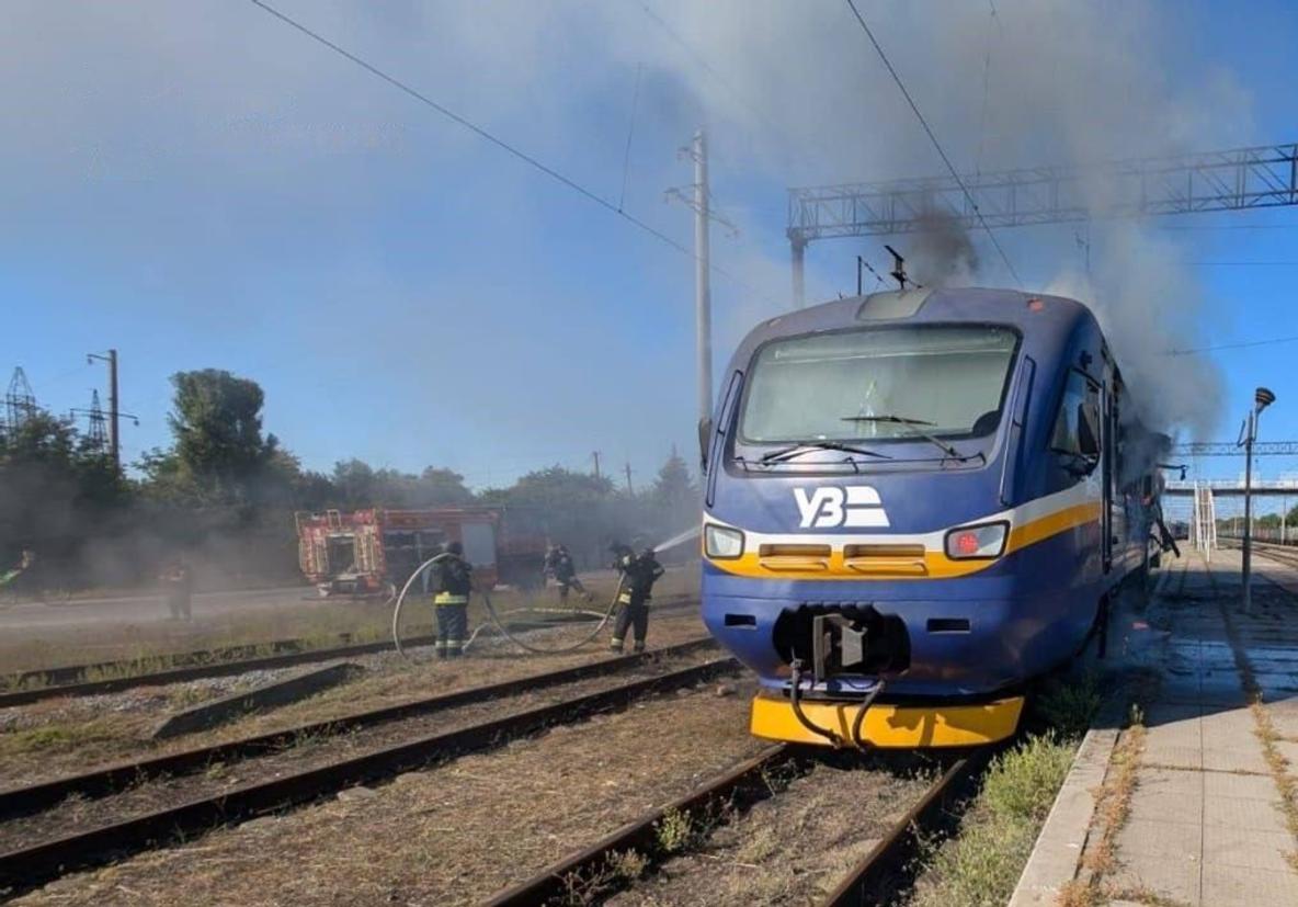 Росія вдарила по поїзду Дніпро – Запоріжжя: загинула провідниця