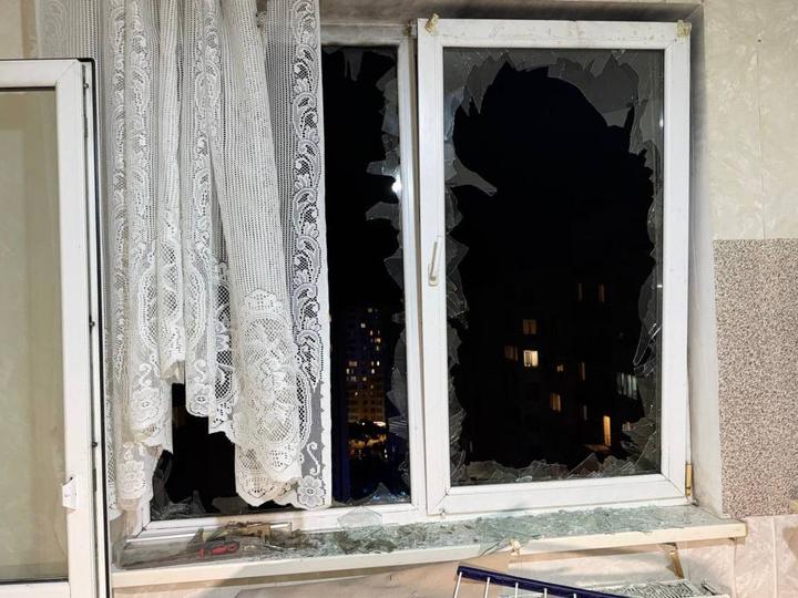 Одеса Обстріл Одеси