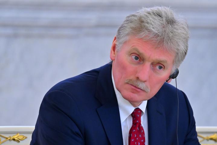 У Кремлі відреагували на пропозицію Токаєва заморозити війну проти України